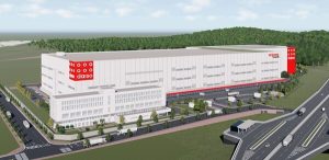 두산로지스틱스솔루션, 1,620억 수주로 아성다이소와 ...