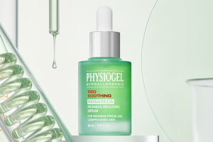 LG생활건강, 피부 스트레스 해방! ‘레드수...